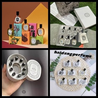 Set vial nước hoa diptyque 2ml x 10 ống🌾 kèm túi hãng- có tách lẻ🌾