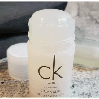 Lăn Khử mùi hương nước hoa Calvin Klein Ck One Deodorant 75g