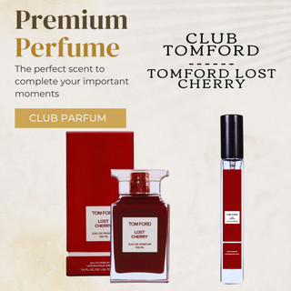 Nước hoa Cao Cấp Unisex Tom Ford Lost Cherry Eau de Parfum