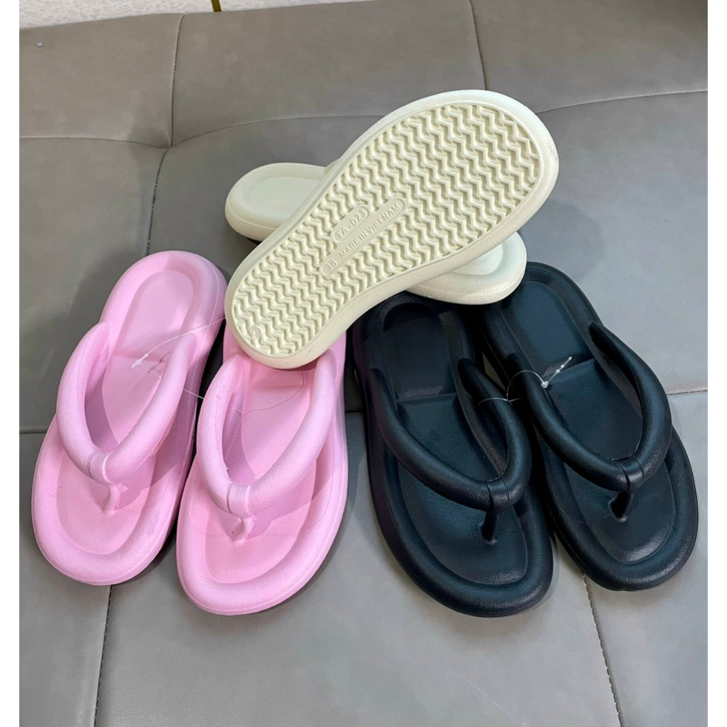Dép chống trượt Thời Trang mùa hè cho Nữ Eva Size 36 37 38 39 40