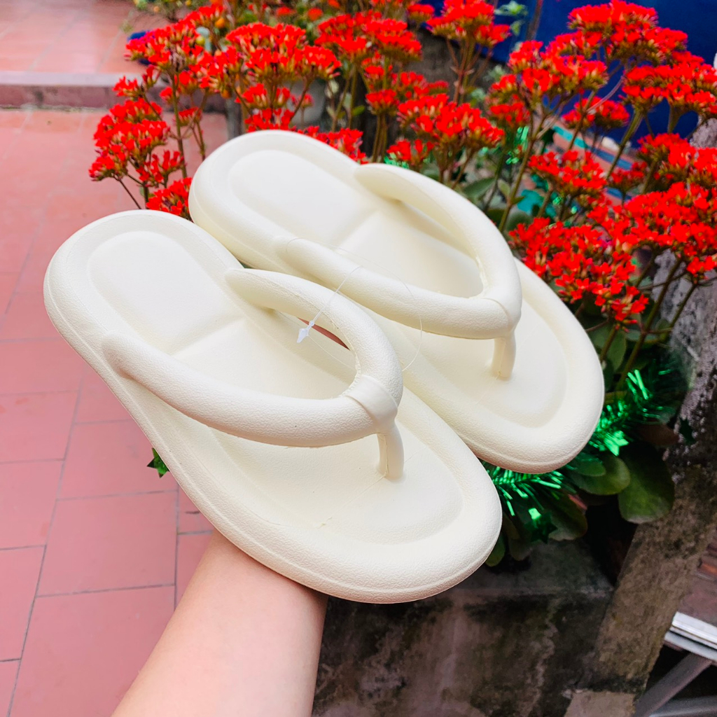 Dép chống trượt Thời Trang mùa hè cho Nữ Eva Size 36 37 38 39 40