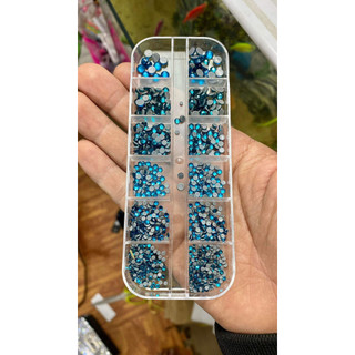 ĐÁ CHÂN KEO ĐÍNH MÓNG