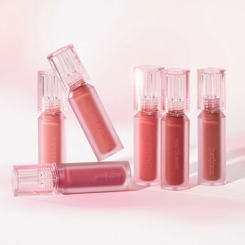 Son Nước Bóng Nhẹ Peripera Water Bare Tint