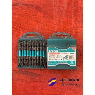 Mũi bắt vít 2 đầu TOTAL