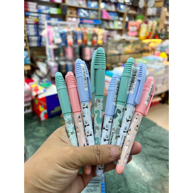 Bút máy Schneider Zippi ngòi Ef