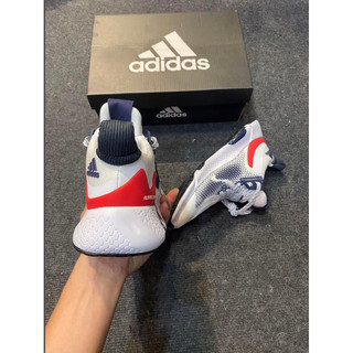 GIÀY THỂ THAO SNEAKER ALPHABOUNCE 2020 TRẮNG XANH THAN