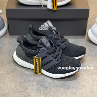 Giày thể thao ultra boost 4.0 đen trắng