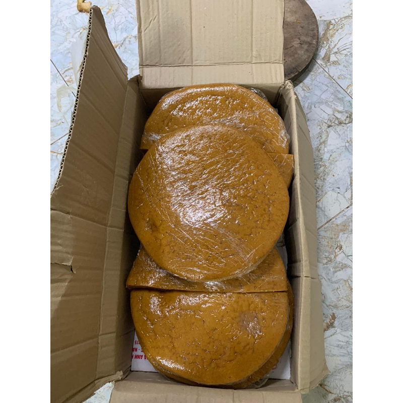 Bánh bò mật mía Cao Bằng