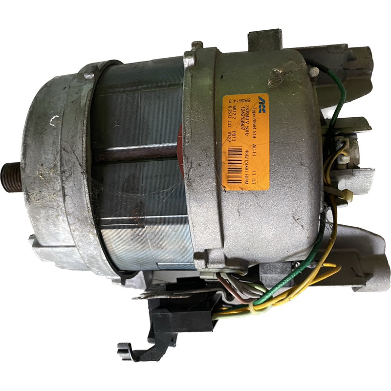 Motor máy giặt Electrolux hàng zin tháo máy 220V