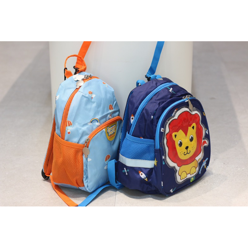 Balo suissewin xuất xịn 2 màu