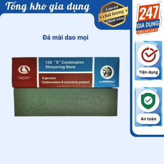 Đá mài dao Carborundum 108 - đá mài mọi