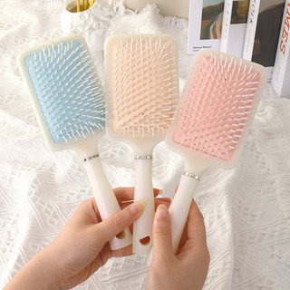 Lược bản to chải gỡ tóc rối tóc xoăn