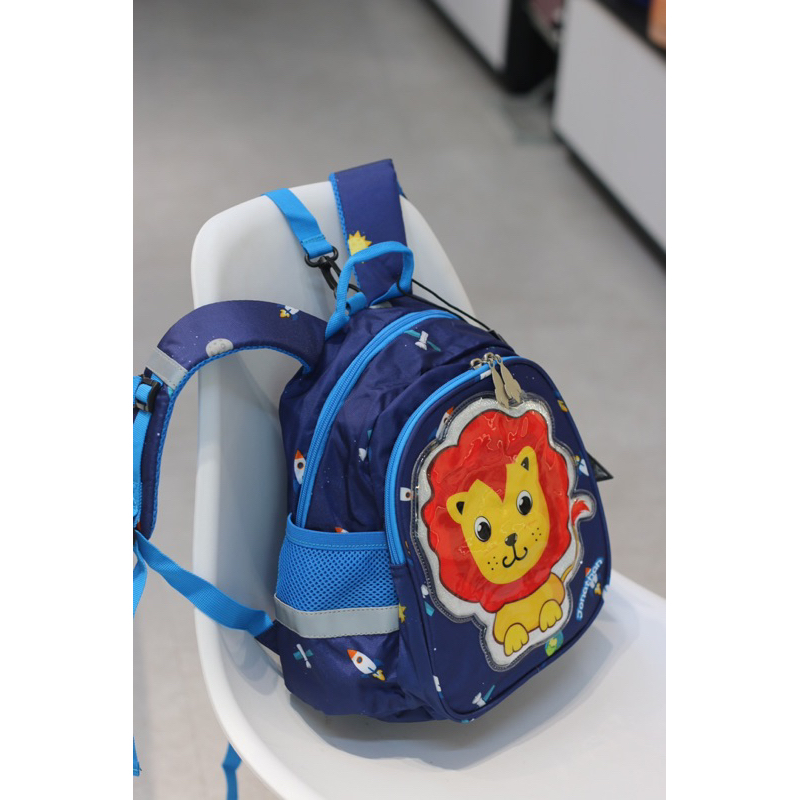 Balo suissewin xuất xịn 2 màu