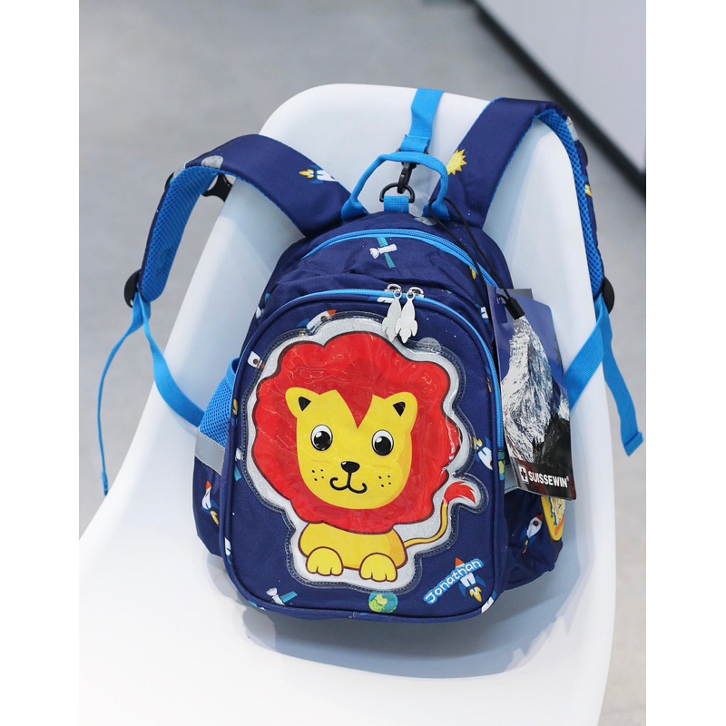 Balo suissewin xuất xịn 2 màu