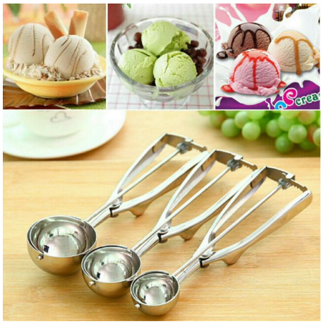 Dụng cụ múc kem
