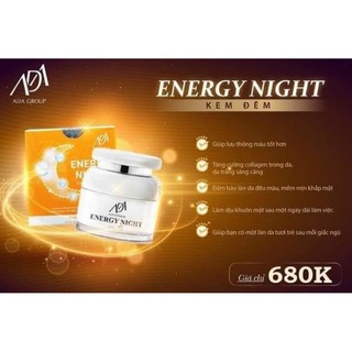 Bộ Kem ngày đêm ADA Group 35g