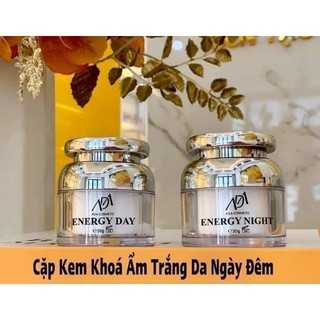 Bộ Kem ngày đêm ADA Group 35g
