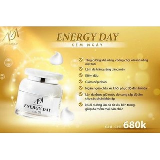 Bộ Kem ngày đêm ADA Group 35g