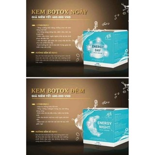 Bộ Kem ngày đêm ADA Group 35g