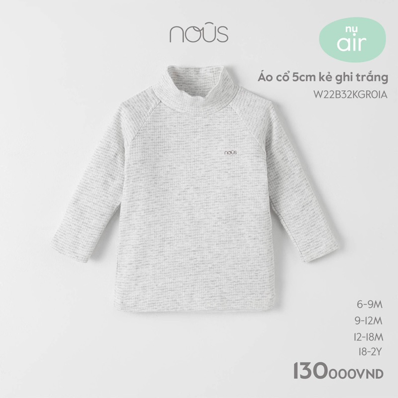 Áo nous giữ nhiệt cho bé trai bé gái