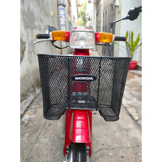 Rổ lưới gắn Dream Cub kiểu thái mẫu size lớn