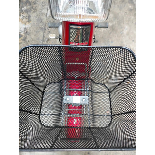 Rổ lưới gắn Dream Cub kiểu thái mẫu size lớn