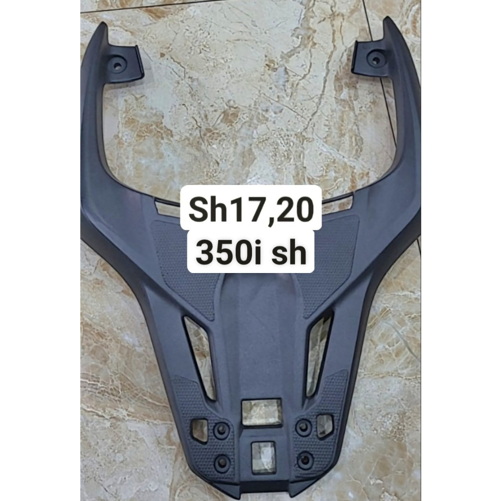 Cảng sau SHVN 2017 - 2023 kiểu SH 350i nhôm đúc nguyên khối