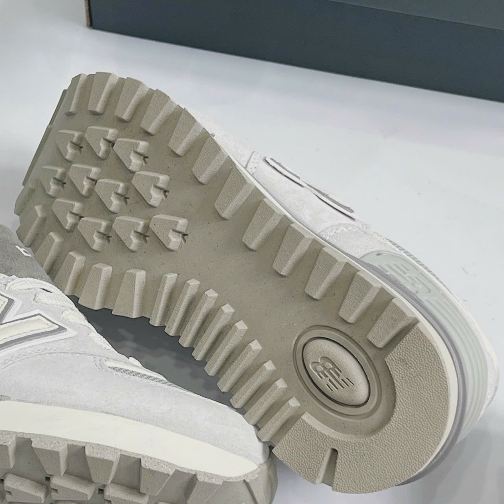 Giày thể thao NB 574 Legacy 'Grey SeaSalt'_full box