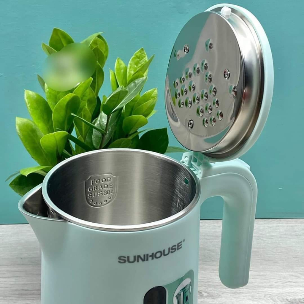 Ấm siêu tốc Sunhoúe 1.8 lít. Bảo hành 12 tháng