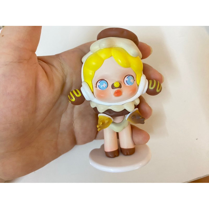 Pass blindbox popmart
