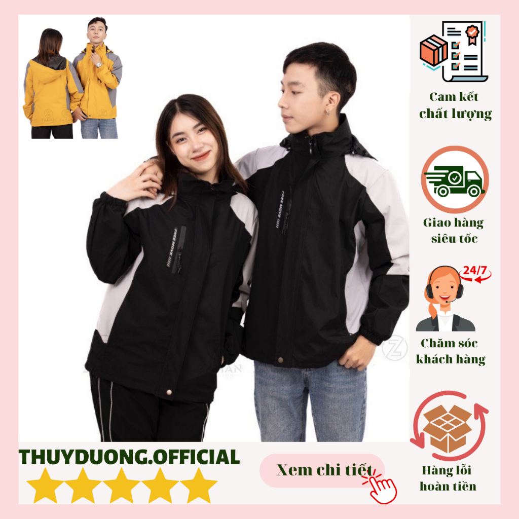 Áo khoác gió nam nữ🔥SIÊU SALE🔥áo gió tráng bạc lót lưới 2 lớp CHỐNG NƯỚC, CHỐNG BỤI, CẢN GIÓ