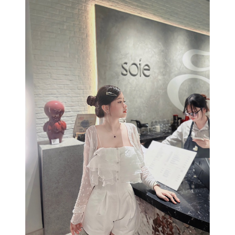 Set 2 chi tiết ở ngoài siêu xinh