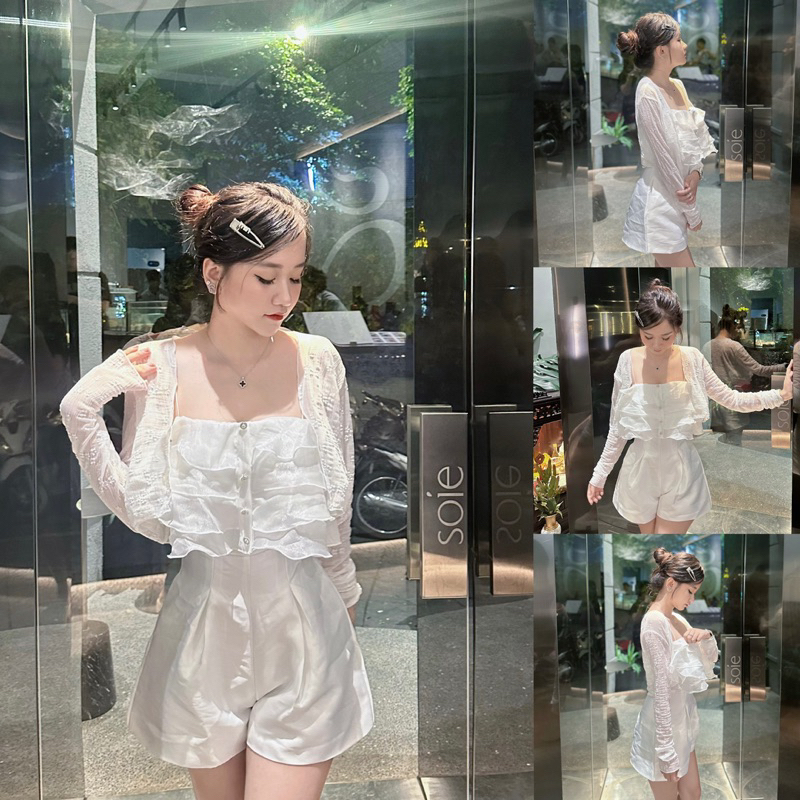Set 2 chi tiết ở ngoài siêu xinh