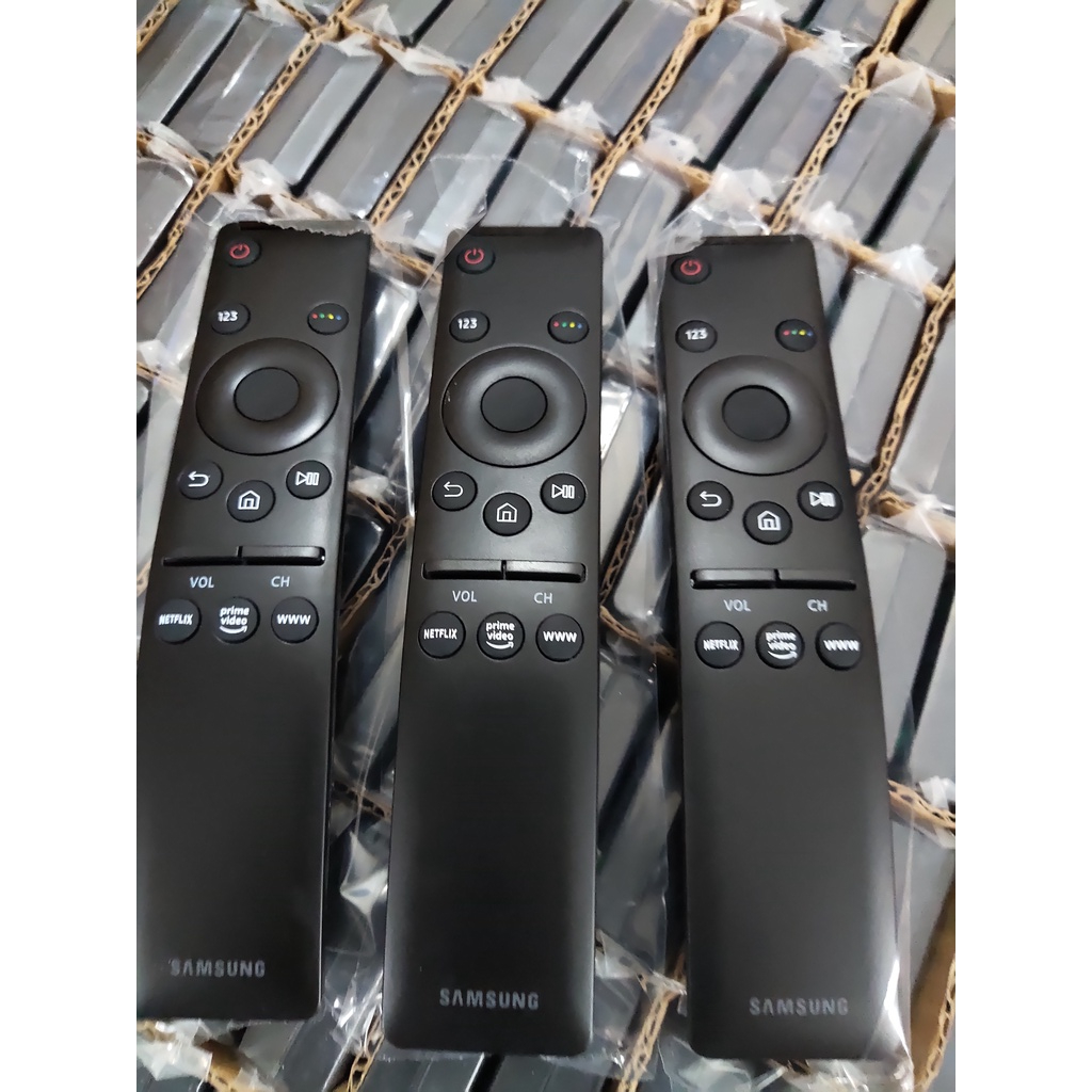 Điều khiển Sam Sung Smart internet không giọng nói 4K ULTRA