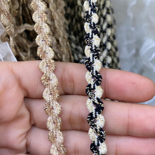 DÂY VIỀN KIM TUYẾN 7mm