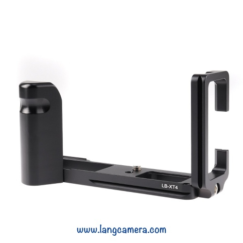 Đế kim loại L-Plate Fujifilm XT4