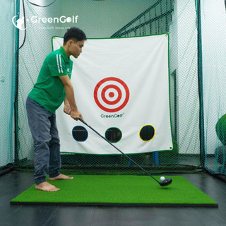 Thảm tập golf, thảm Swing golf 3 model thông dụng