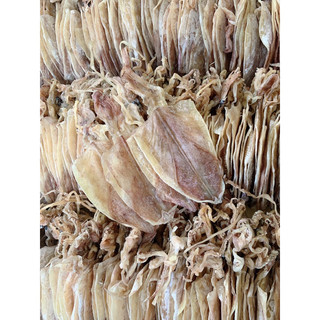0,5kg khô mực Sông Đốc (size 40/45 con 1kg)