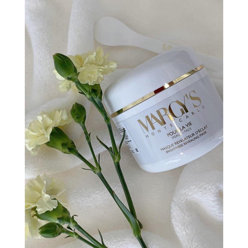 Margy's Brightness Revealing Mask 250ml- Làm Sáng Trẻ hoá da