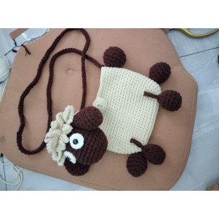 Túi len HANDMADE con cừu 🐑 TIEMCUAANN
