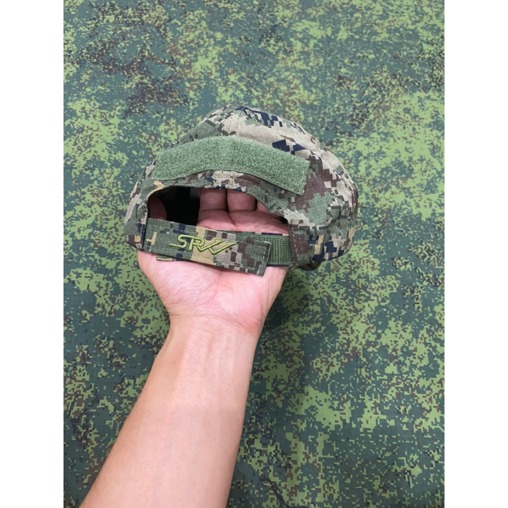 Mũ Kepi, Lưỡi trai