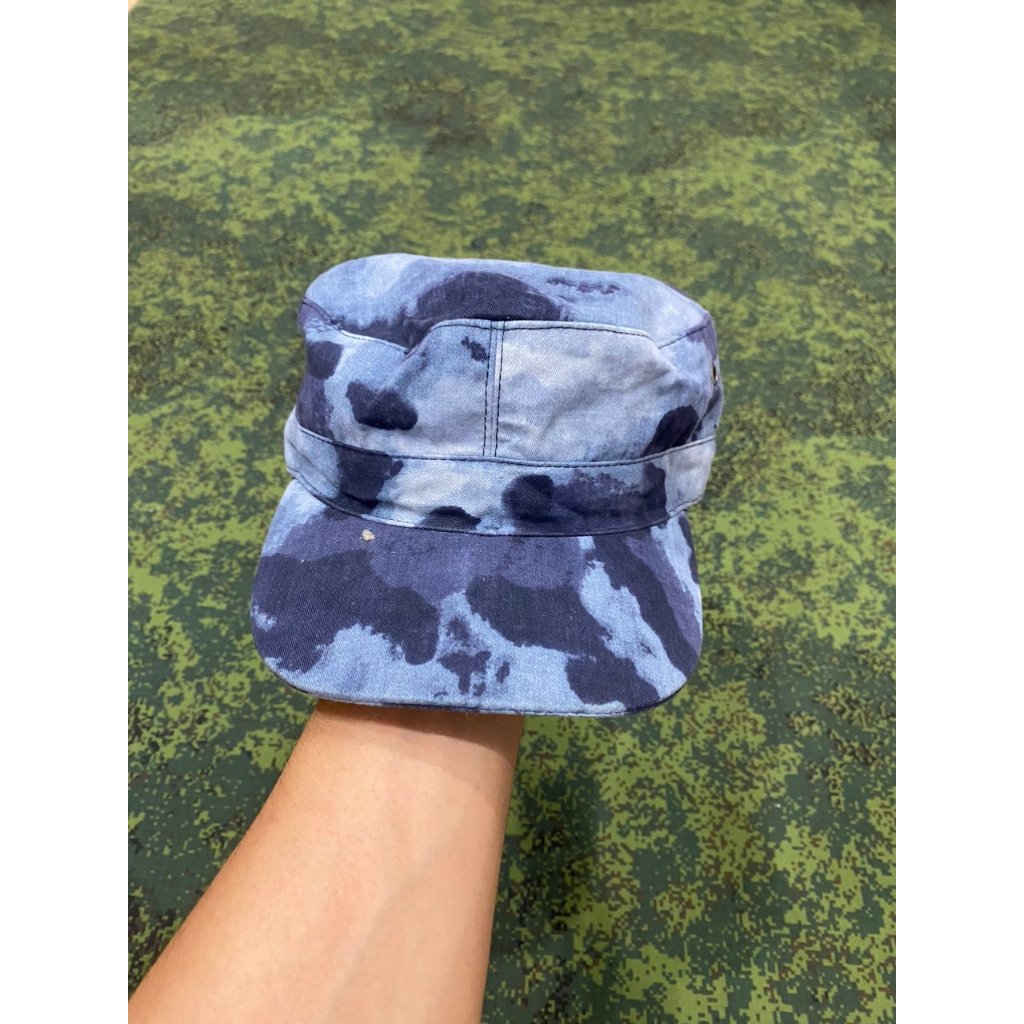 Mũ Kepi, Lưỡi trai