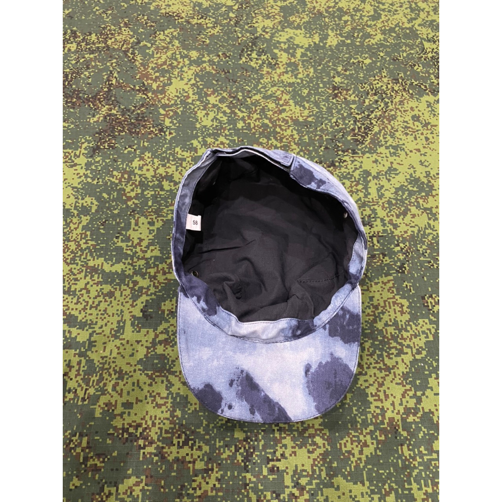 Mũ Kepi, Lưỡi trai