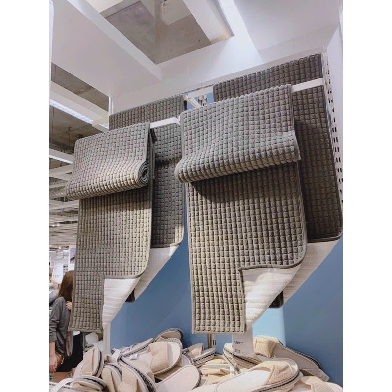 Thảm trải bếp IKEA rộng siêu thơm , bền, đẹp