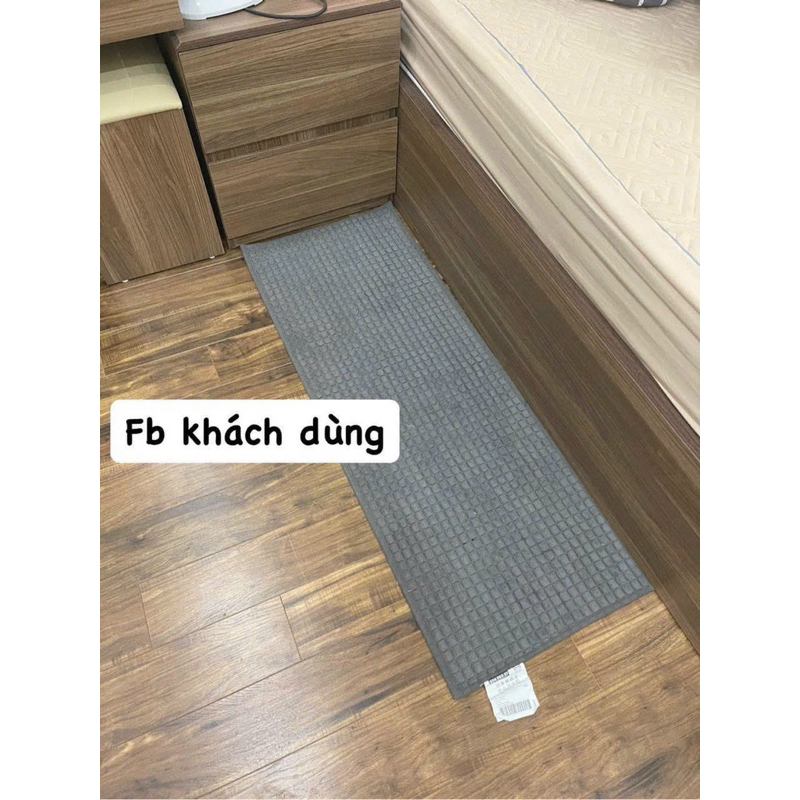 Thảm trải bếp IKEA rộng siêu thơm , bền, đẹp