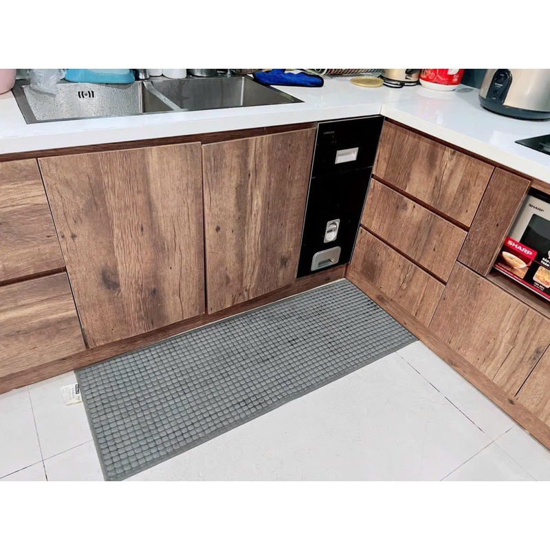 Thảm trải bếp IKEA rộng siêu thơm , bền, đẹp