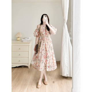 váy đi biển siêu xinh chính hãng