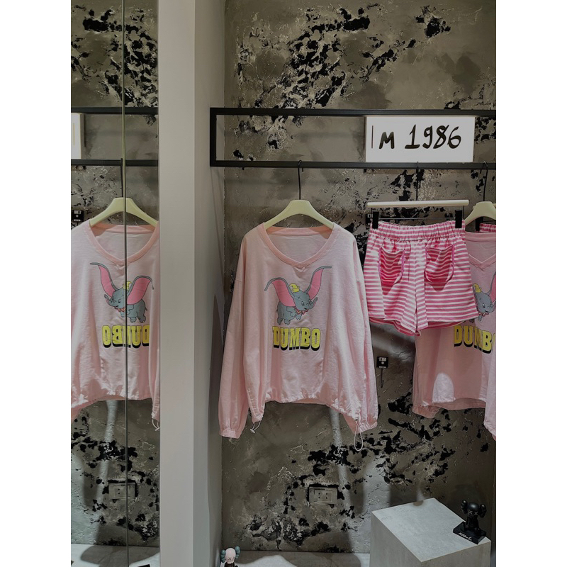 Set voi hồng hàng qc