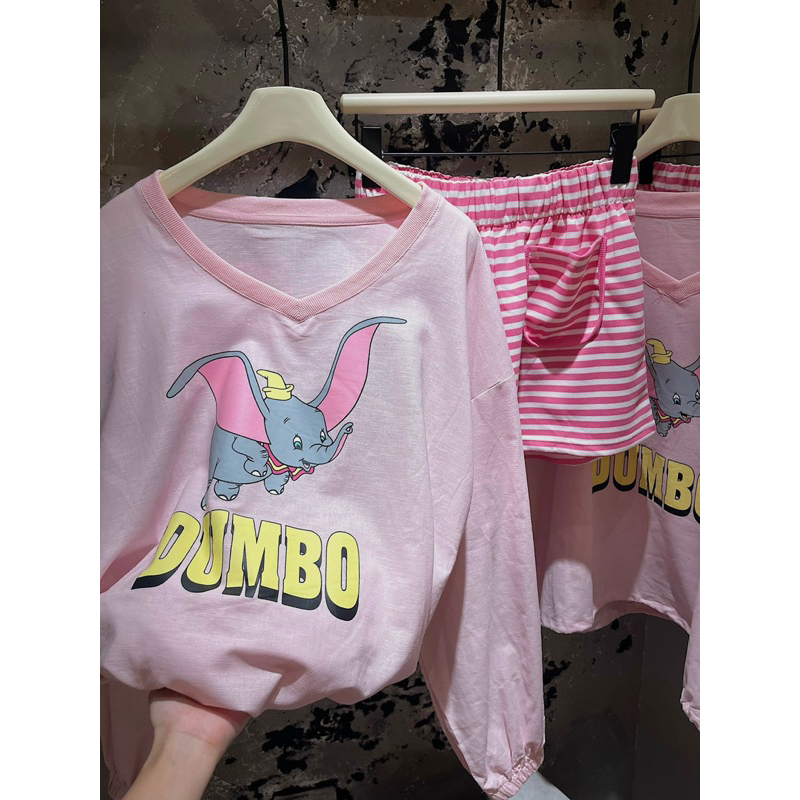 Set voi hồng hàng qc