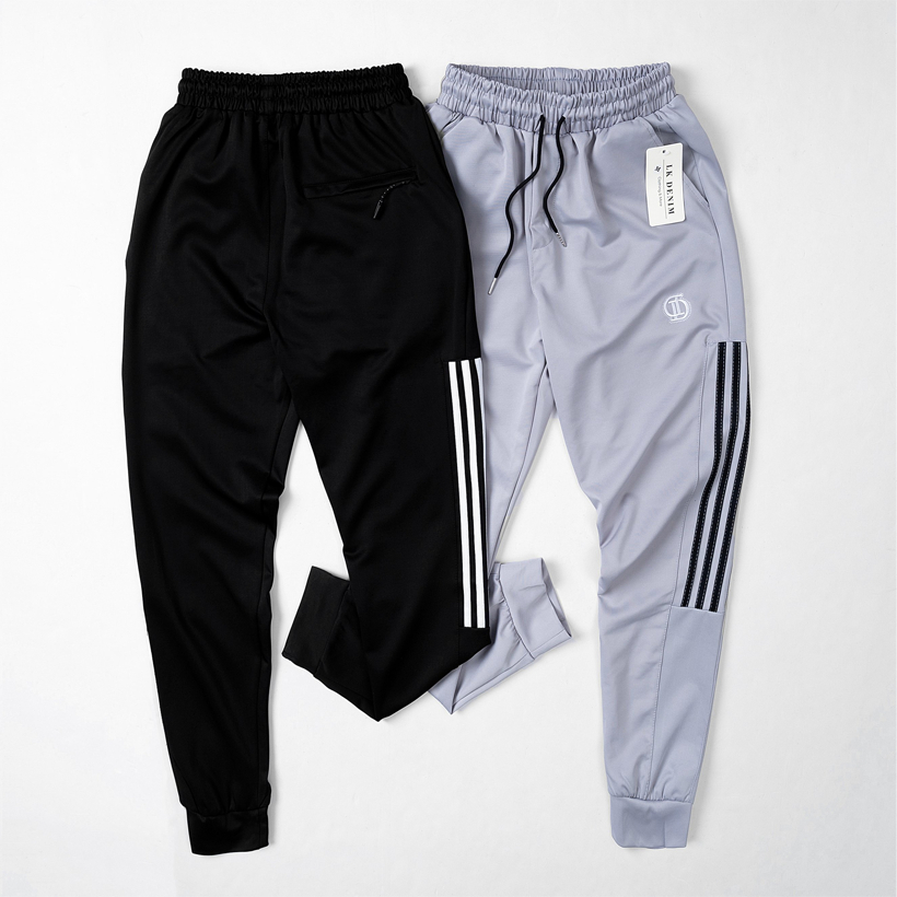 Jogger Thể Thao Cao Cấp co dãn 4 chiều, chất vải poly co dãn